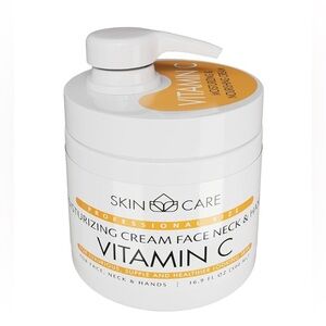 SKINCARE-Vitamin C Moisturizing Cream - White 🍊16.9 oz